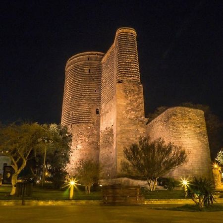 North West Hotel Bakü Dış mekan fotoğraf