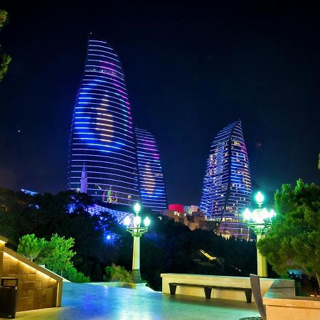 North West Hotel Bakü Dış mekan fotoğraf