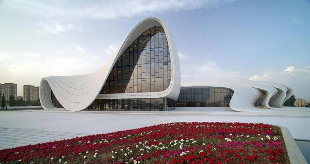 North West Hotel Bakü Dış mekan fotoğraf