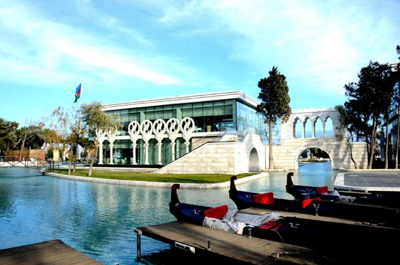 North West Hotel Bakü Dış mekan fotoğraf