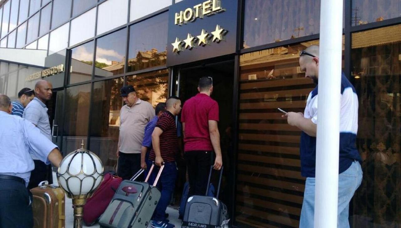 North West Hotel Bakü Dış mekan fotoğraf