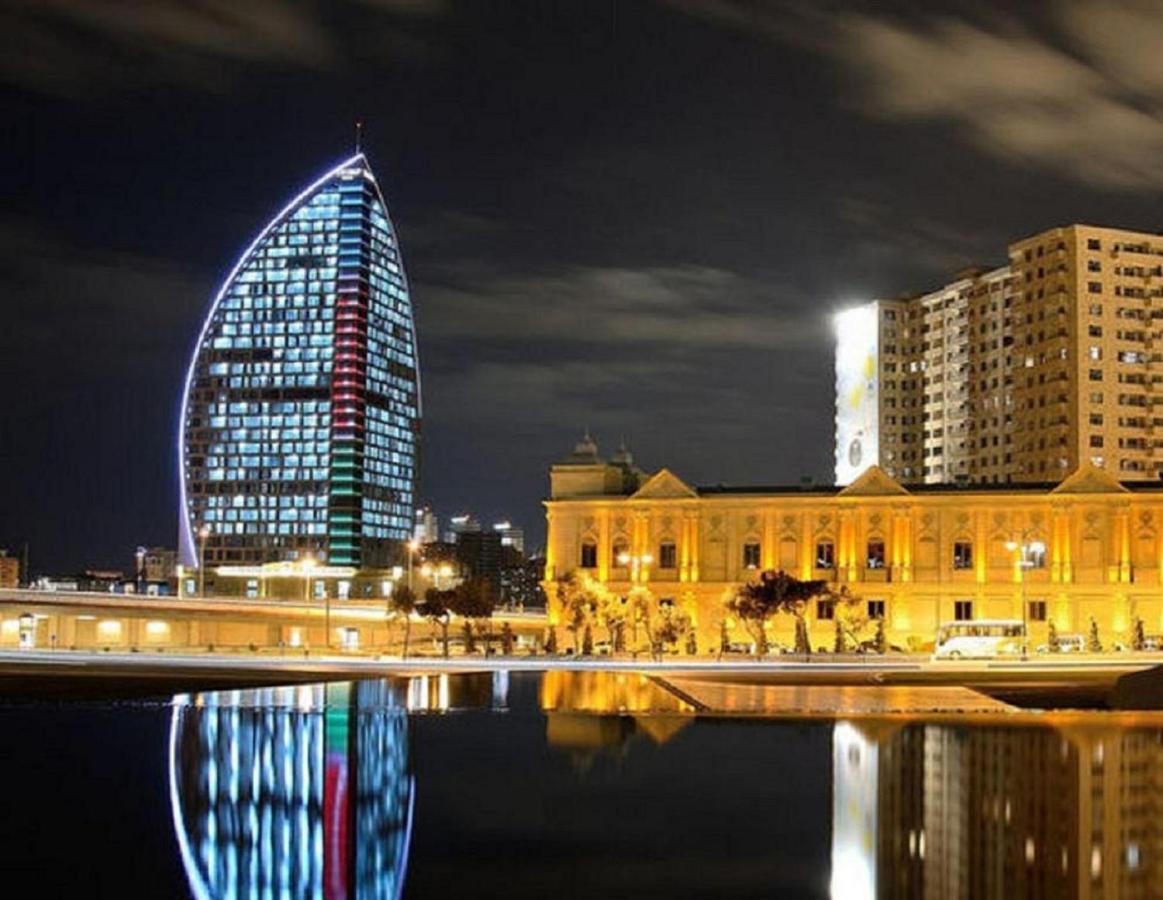 North West Hotel Bakü Dış mekan fotoğraf