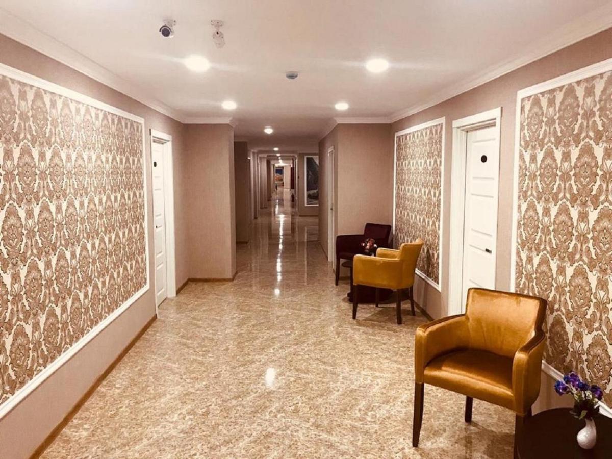 North West Hotel Bakü Dış mekan fotoğraf