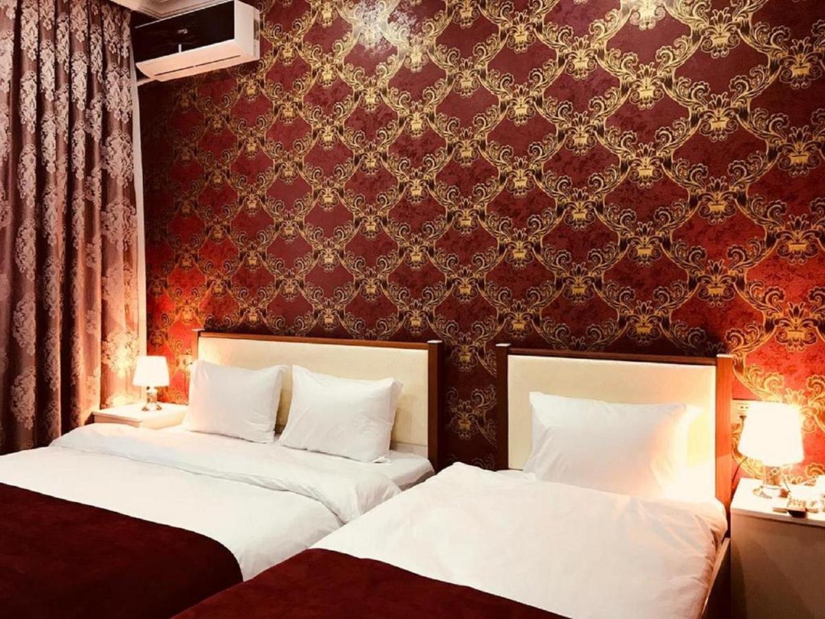 North West Hotel Bakü Dış mekan fotoğraf