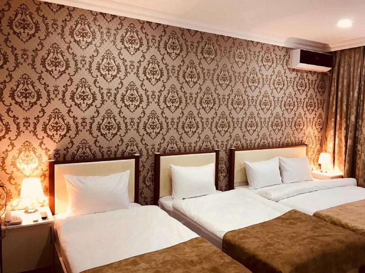 North West Hotel Bakü Dış mekan fotoğraf