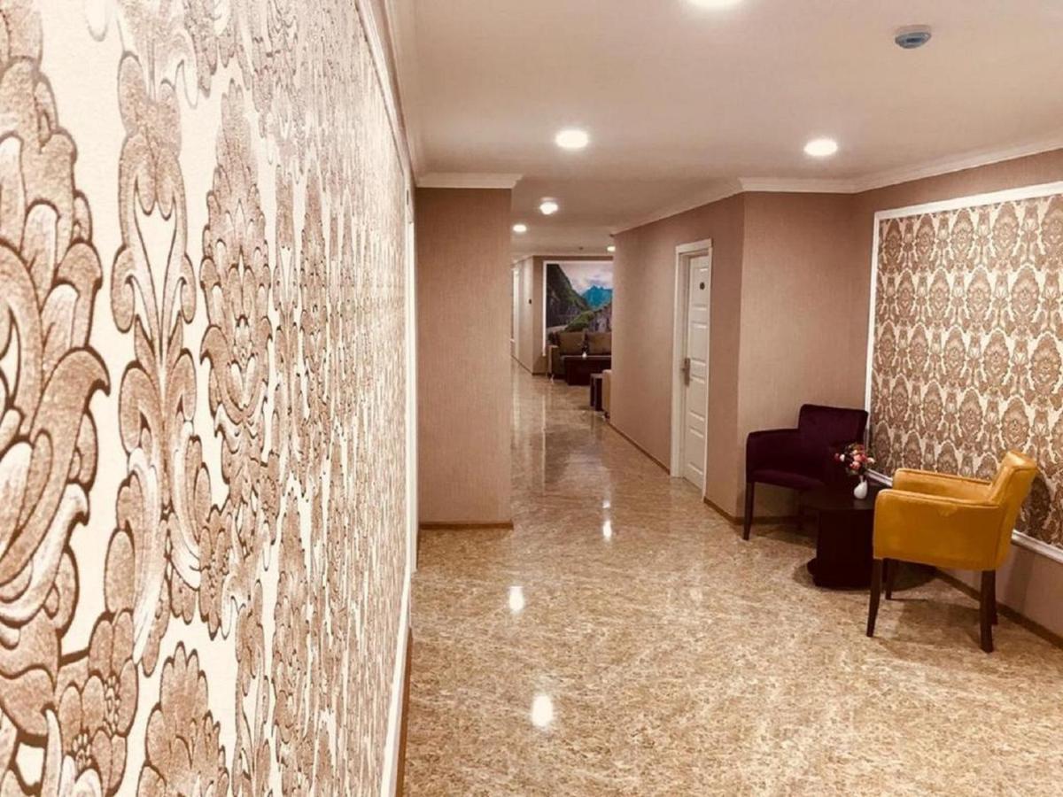 North West Hotel Bakü Dış mekan fotoğraf
