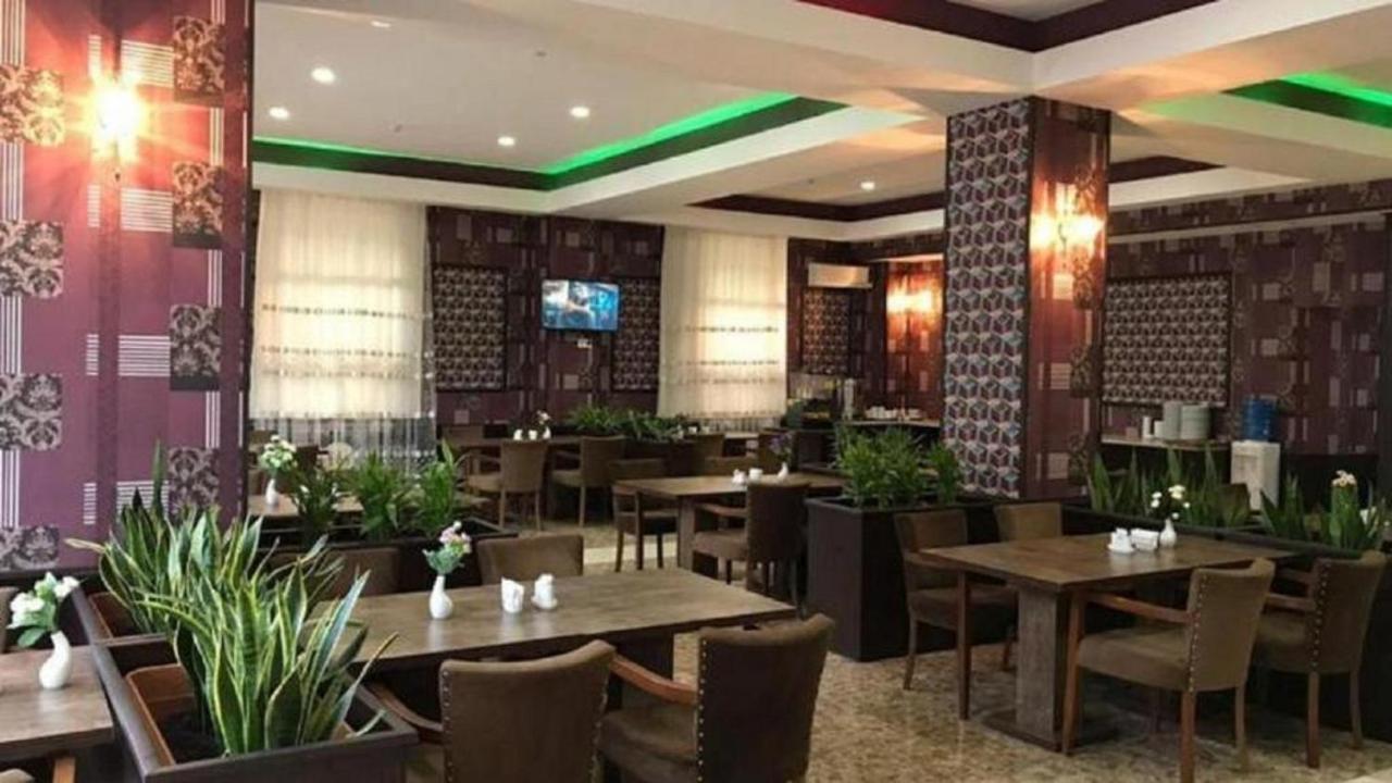 North West Hotel Bakü Dış mekan fotoğraf