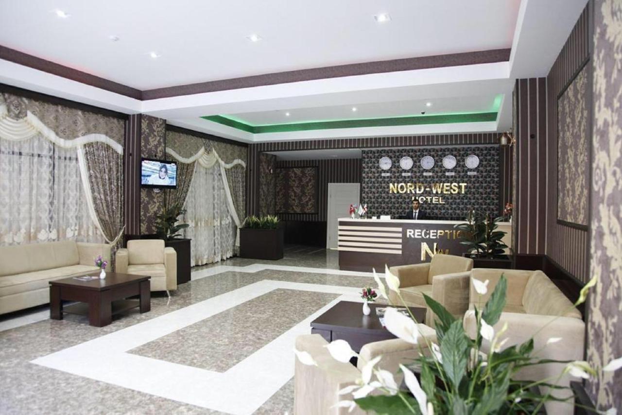 North West Hotel Bakü Dış mekan fotoğraf
