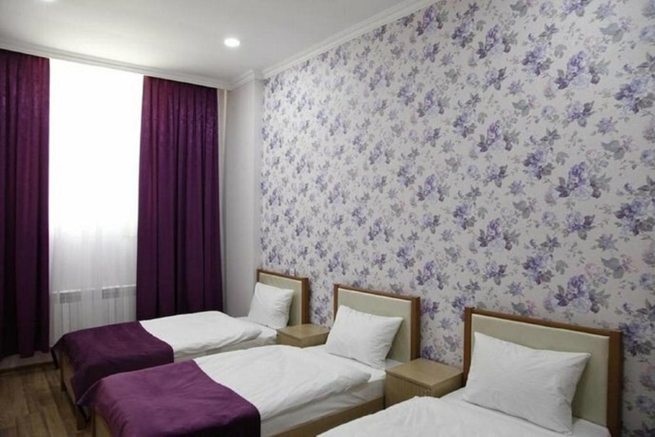 North West Hotel Bakü Dış mekan fotoğraf