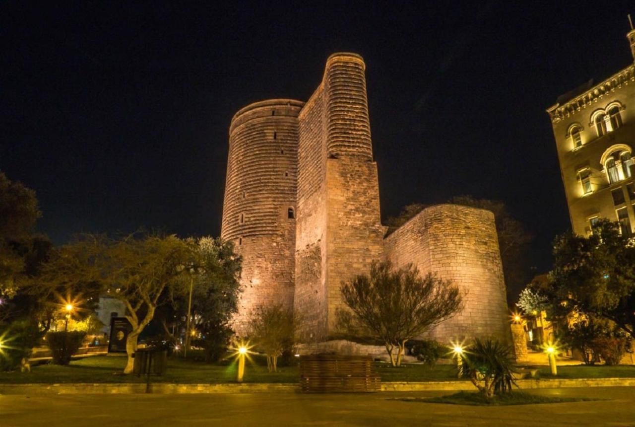 North West Hotel Bakü Dış mekan fotoğraf