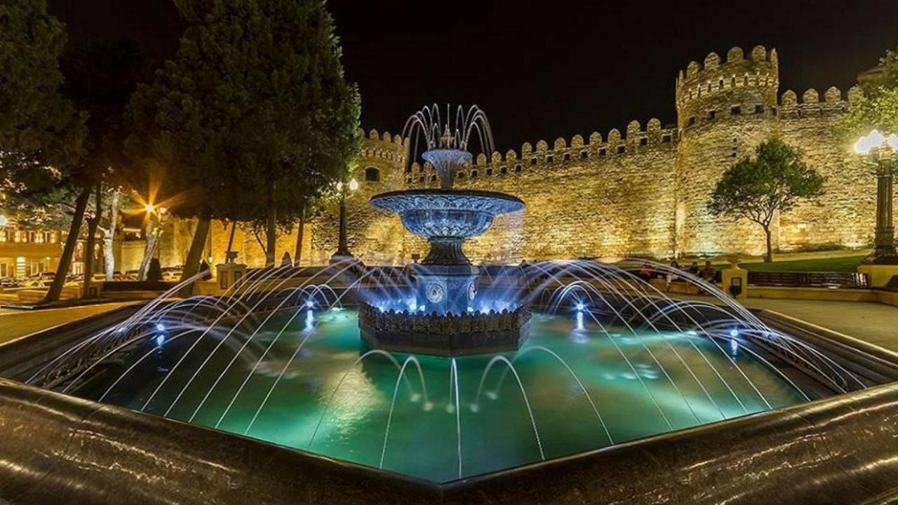 North West Hotel Bakü Dış mekan fotoğraf